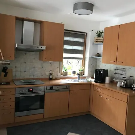 Blue House Mosel Apartment Piesport