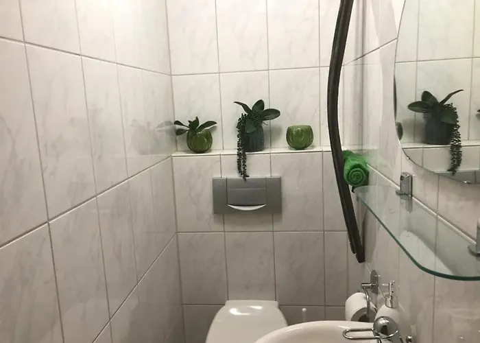 Blue House Mosel דירה