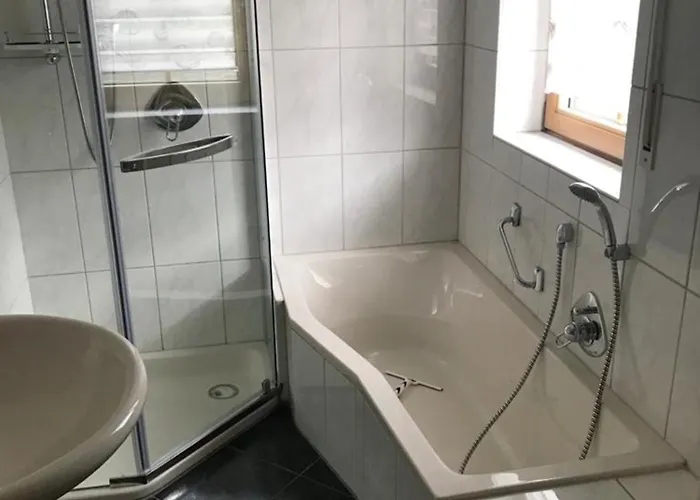 דירה Blue House Mosel פיספורט