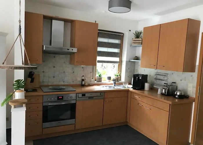 Blue House Mosel דירה פיספורט