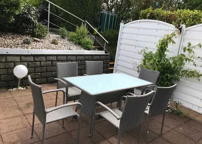 דירה Blue House Mosel פיספורט