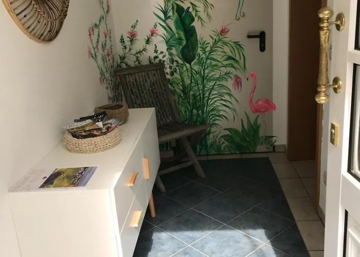 Blue House Mosel פיספורט