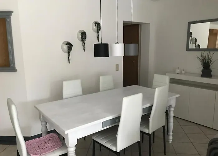 Blue House Mosel * פיספורט